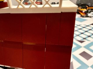LEGO Creator Tienda Bicicletas y Cafetería 31026