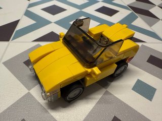 LEGO Creator Tienda Bicicletas y Cafetería 31026