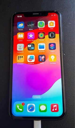 iPhone XR 64gb (85% batteria)