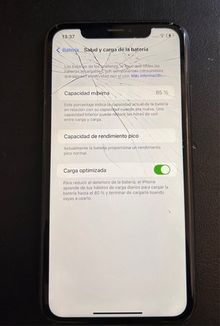 iPhone XR 64gb (85% batteria)