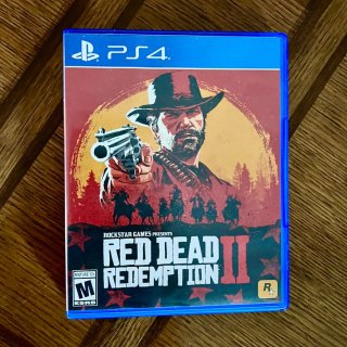 Red Dead Redemption 2 PS4