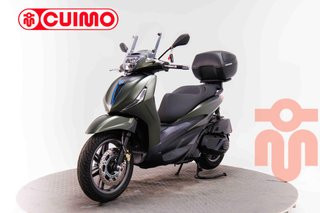 PIAGGIO BEVERLY 400