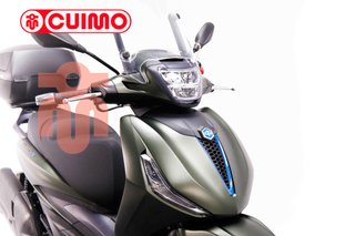 PIAGGIO BEVERLY 400