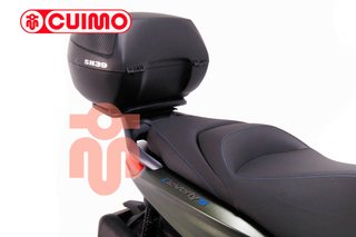 PIAGGIO BEVERLY 400