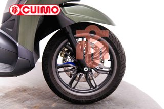 PIAGGIO BEVERLY 400