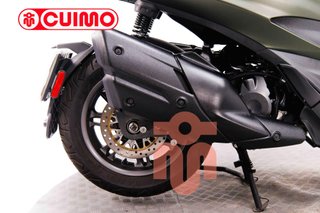 PIAGGIO BEVERLY 400