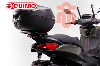 PIAGGIO BEVERLY 400