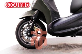 PIAGGIO BEVERLY 400