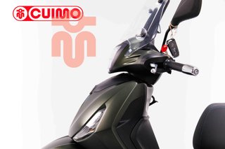 PIAGGIO BEVERLY 400