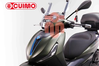 PIAGGIO BEVERLY 400