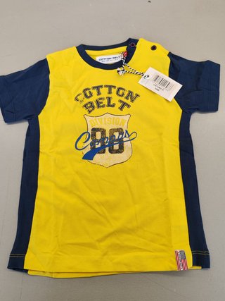 T-shirt Cotton Belt 30 mesi