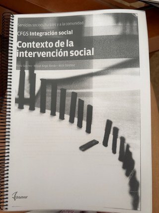 Contexto de la intervención social