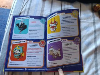 Yo-Kai Watch el manual esencial