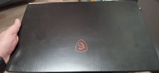 MSI MS-17f2 Notebook (Placa Averiada)
