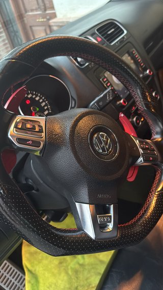 Volkswagen Golf VI gti 2010