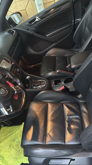 Volkswagen Golf VI gti 2010