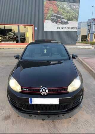 Volkswagen Golf VI gti 2010