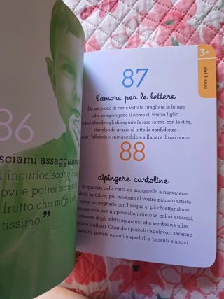 365idee intelligenti per divertirti con tuo figlio