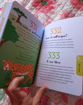 365idee intelligenti per divertirti con tuo figlio