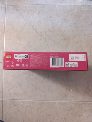 Lego Friends 42634 Coche y Caballo - Nuevo