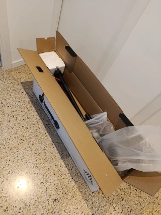 Patinete Eléctrico Xiaomi Mi Pro 2