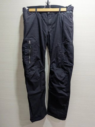 Pantalón Moto BMW City azul marino