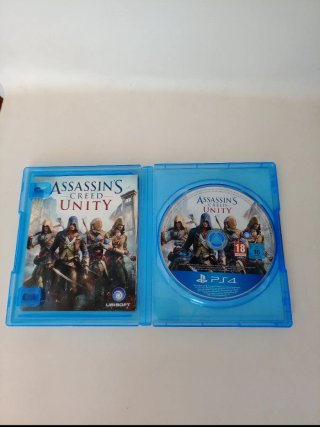 Assassin's Creed Unity PS4