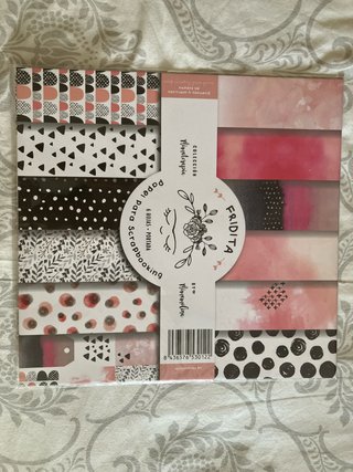 6 Papeles Scrapbooking Mimaterapia (num 9)