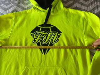 Sudadera Fast & Nice
