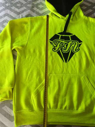 Sudadera Fast & Nice
