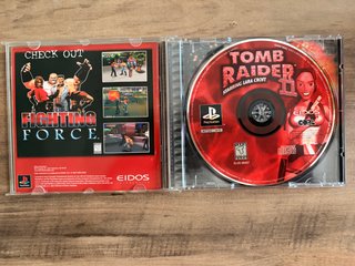 Tomb Raider 2 PS1 IMPECABLE