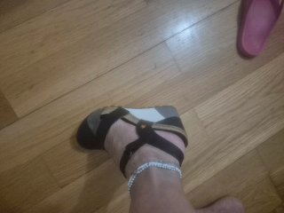 Zapatos de cuña para mujer