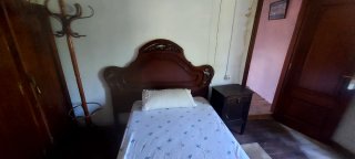 Cabeceros de cama de madera talladas