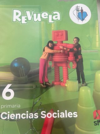 Lote Libros 6 Primaria - La Paz