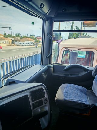 Camión Renault Magnum 480