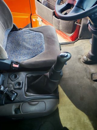 Camión Renault Magnum 480