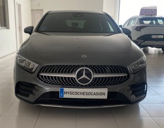 Mercedes-Benz Clase A A 200