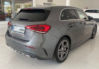 Mercedes-Benz Clase A A 200