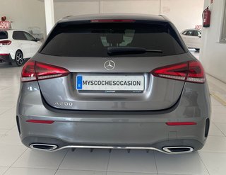 Mercedes-Benz Clase A A 200