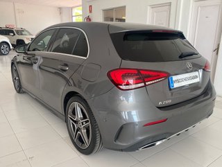 Mercedes-Benz Clase A A 200