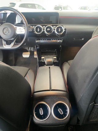 Mercedes-Benz Clase A A 200