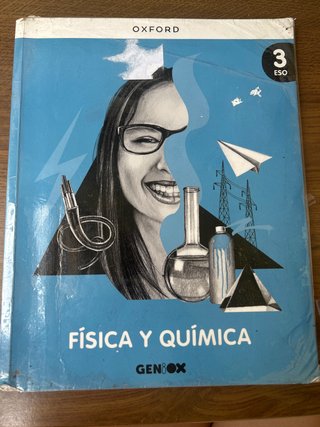 Física y Química 3 ESO