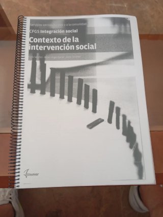 Contexto de la intervención social