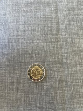 Moneda 2 Euros España Exclusiva