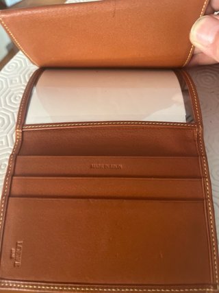 Cartera Loewe Marrón Original