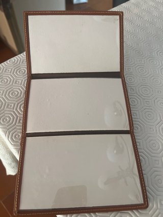 Cartera Loewe Marrón Original