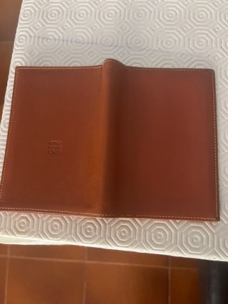 Cartera Loewe Marrón Original