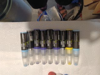 Stock Grog completo 95 pezzi NUOVI