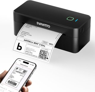 Stampante Termica Etichette Bluetooth