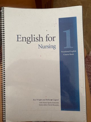 Libro ingles 1º ATENDE